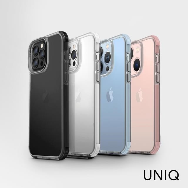 UNIQ iPhone 13 Pro Max Combat四角強化軍規防摔三料保護殼
