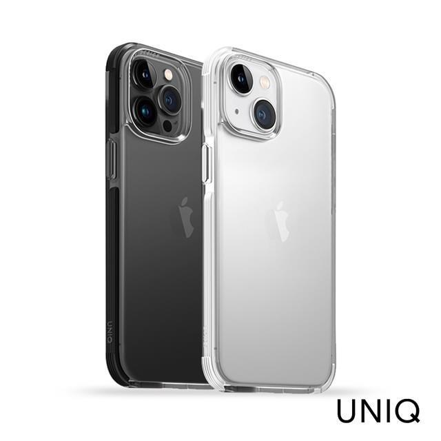 UNIQ iPhone 14 Combat 四角強化軍規等級防摔三料保護殼