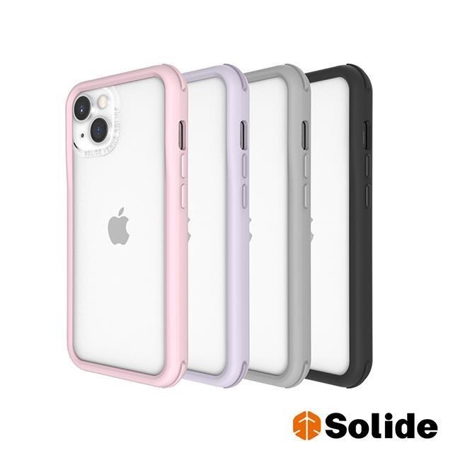 Solide 維納斯FX iPhone 14 Plus 防摔手機保護殼