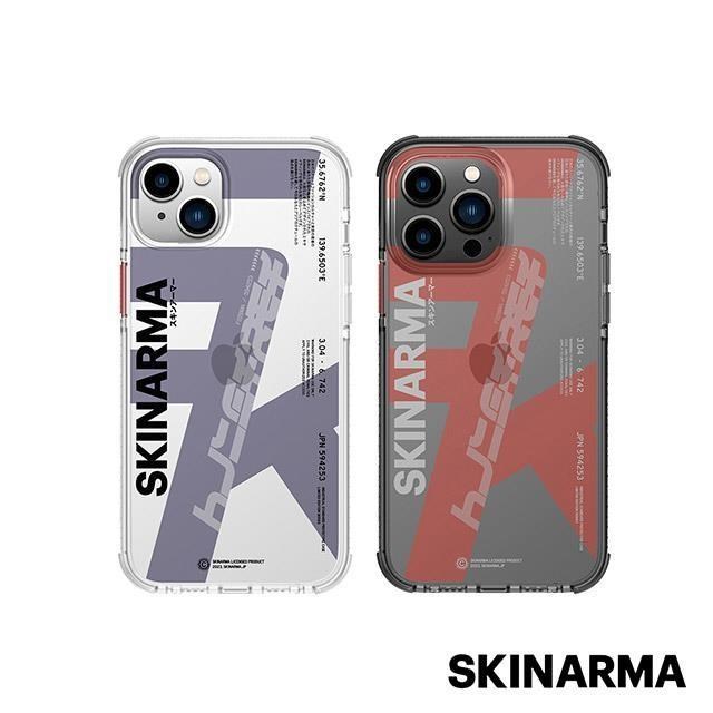 Skinarma日本潮牌 iPhone 14 Pro Max Raku 三料防摔手機殼