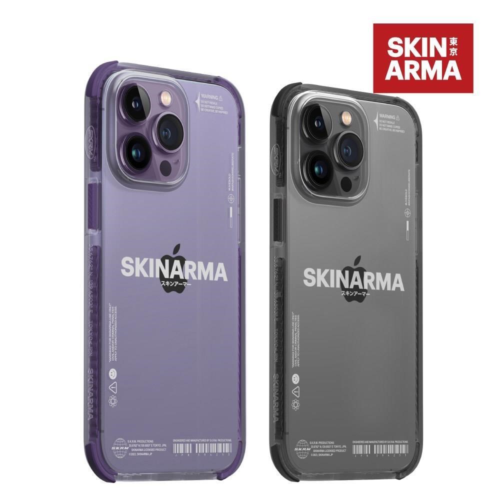 SKINARMA iPhone 14 Pro Max Pro Iro IML工藝防刮三料防摔手機殼