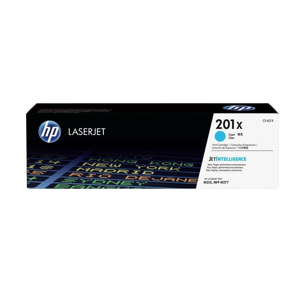 HP CF401X/201X 藍 高印量原廠碳粉 適用機型 M252dw/M252n/M274n/M277dw/M277n