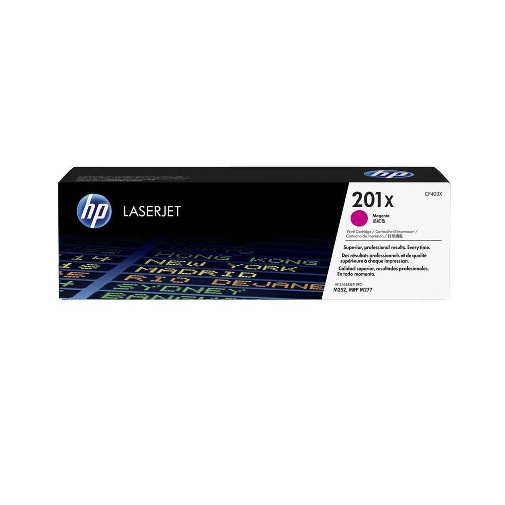 HP CF403X/201X 紅 原廠碳粉 適用機型 M252dw/M252n/M274n/M277dw/M277n