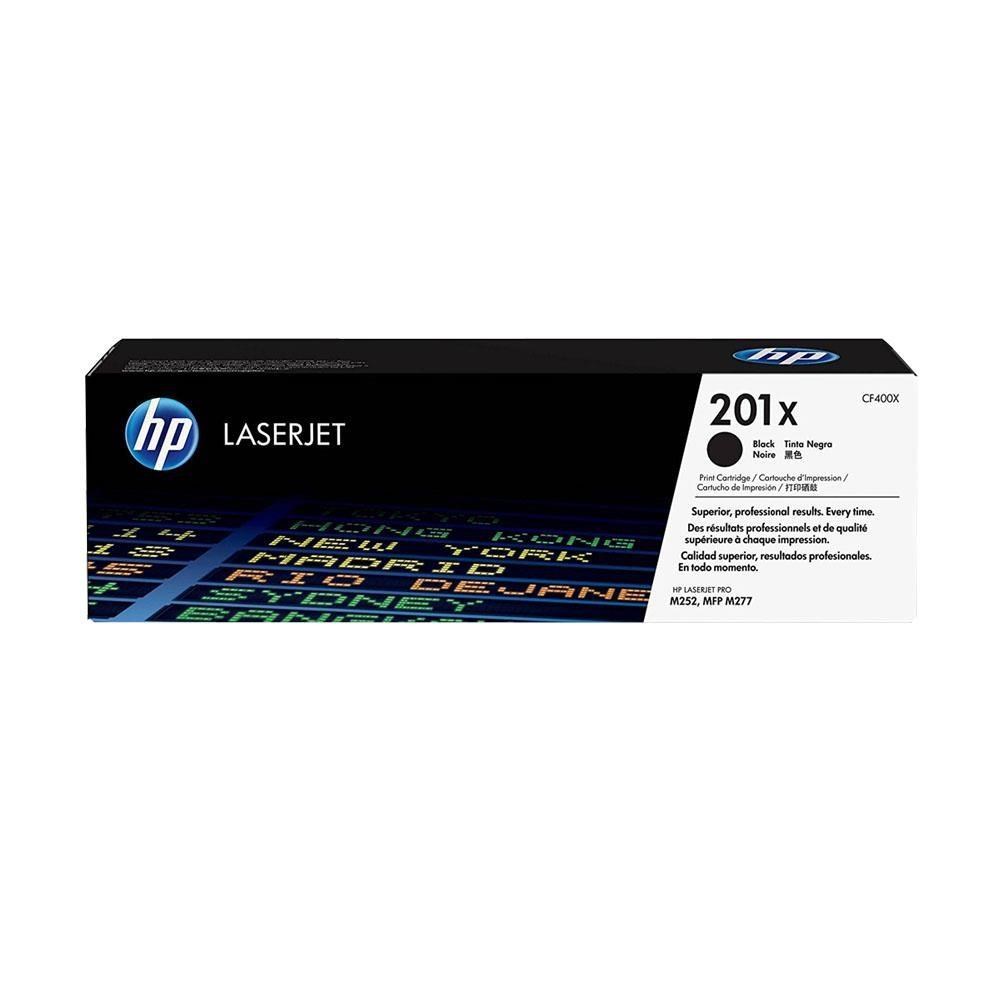 HP CF400X/201X 黑 高印量原廠碳粉 適用機型 M252dw/M252n/M274n/M277dw/M277n