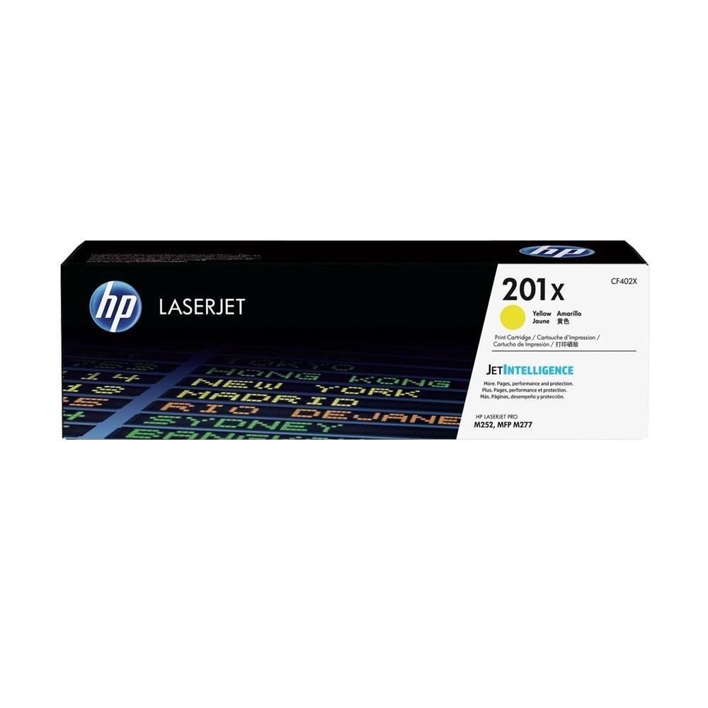 HP CF402X/201X 黃 高印量原廠碳粉 適用機型 M252dw/M252n/M274n/M277dw/M277n