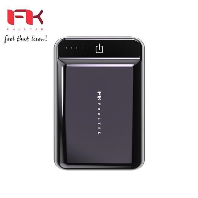 Feeltek Nano 快充行動電源10000mAh 灰
