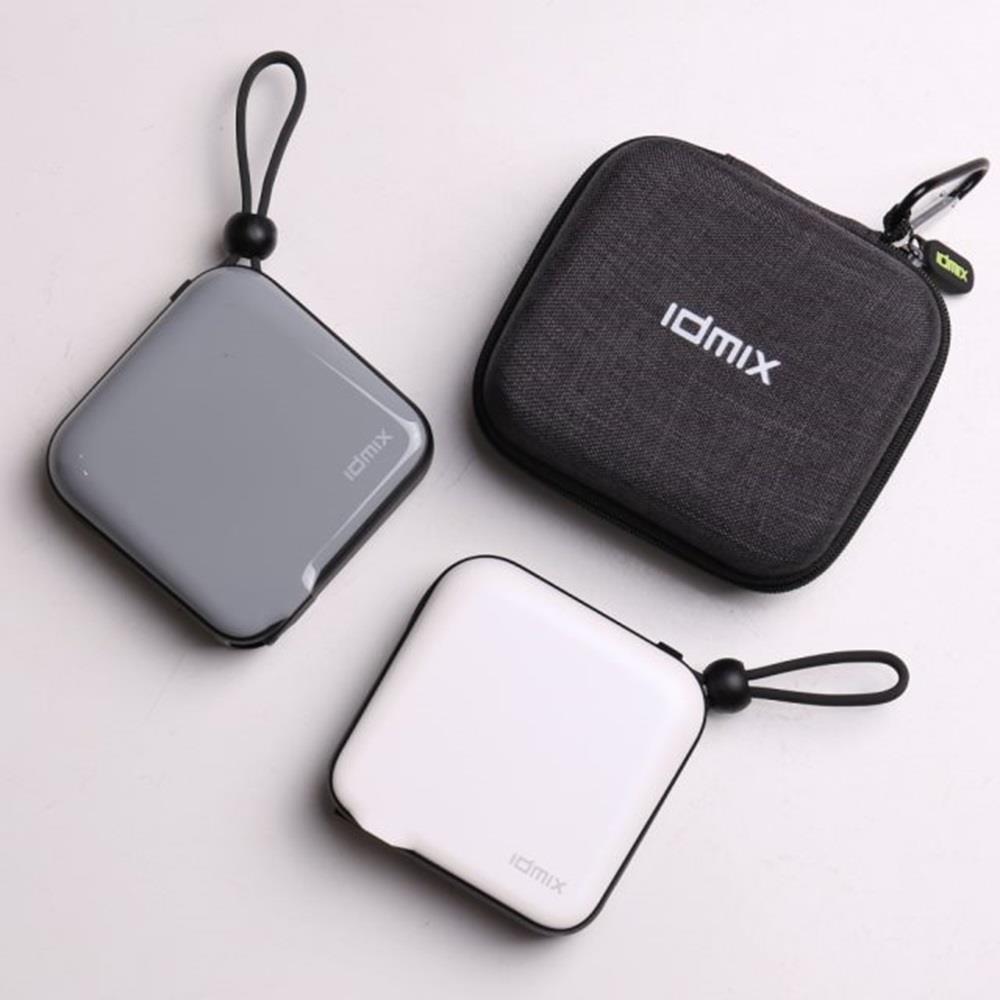 idmix MR CHARGER CH05Pro 安卓Type-C版 10000mAh 行動電源 精裝版