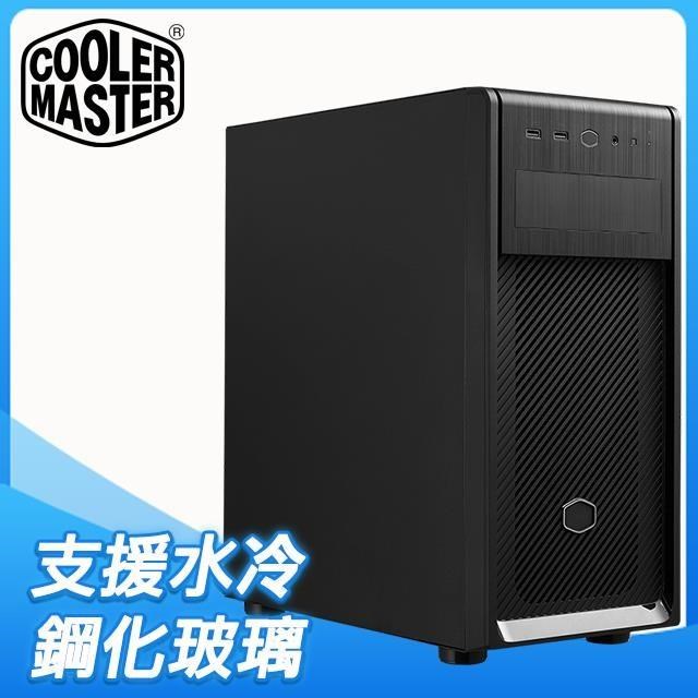 Cooler Master 酷碼 Elite 500 光碟機版 ATX電腦機殼《黑》