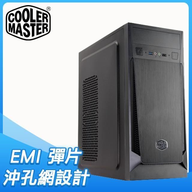 Cooler Master 酷碼【CMP103 殺手103】ATX電腦機殼《黑》
