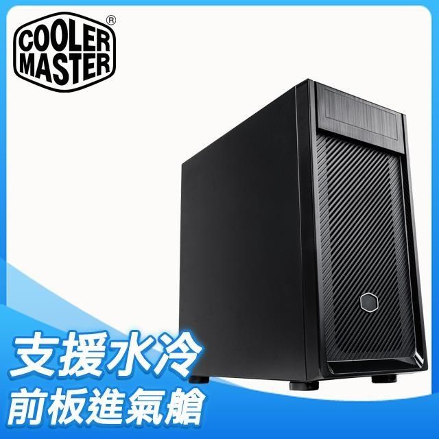 Cooler Master 酷碼【Elite 300】M-ATX電腦機殼《黑》