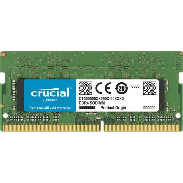 Crucial 美光 Micron DDR4 3200 32GB 32G sodimm 桌上型 筆電 記憶體