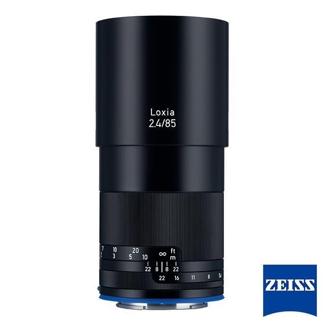 Zeiss 蔡司 Loxia 85mm F2.4 Sony E 手動 對焦鏡頭 公司貨
