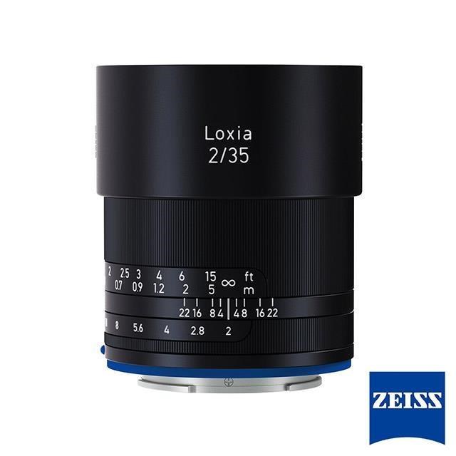 Zeiss 蔡司 Loxia 35mm F2.0 Sony E 手動 對焦鏡頭