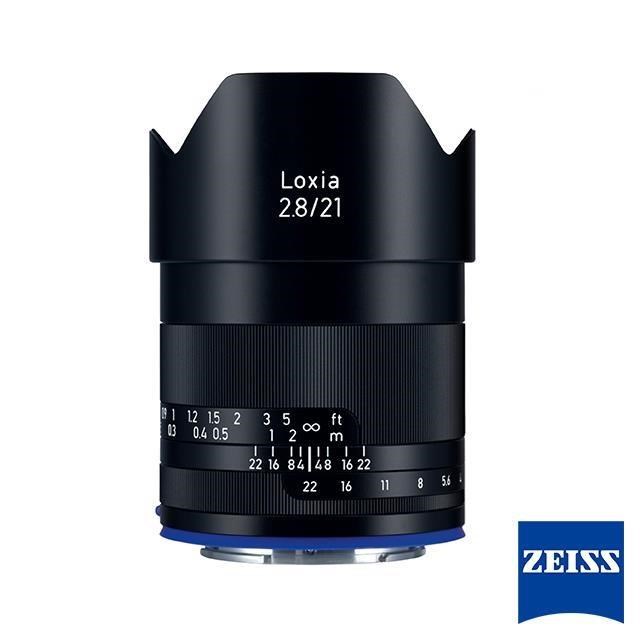 Zeiss 蔡司 Loxia 21mm F2.8 Sony E 手動 對焦鏡頭