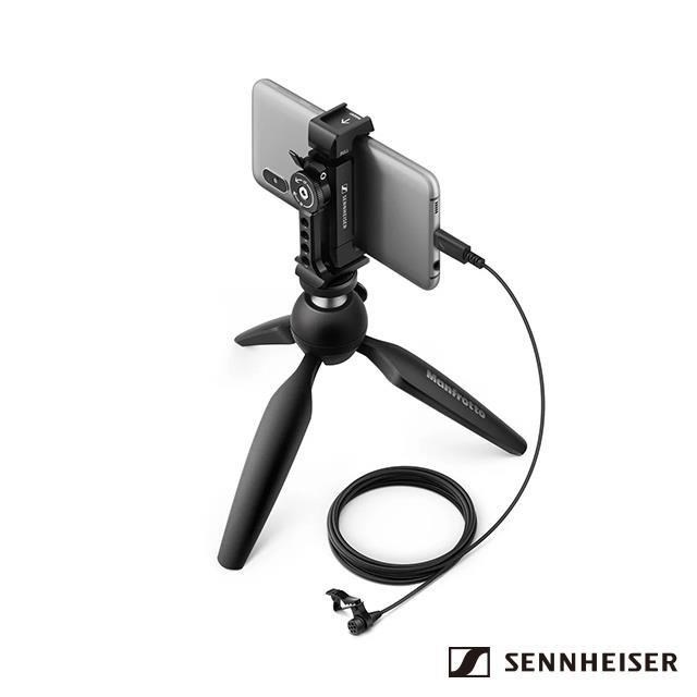 德國 Sennheiser XS Lav USB-C Kit 領夾式麥克風套件組