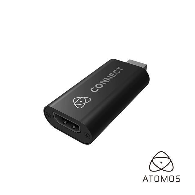 ATOMOS CONNECT 4K HDMI轉USB 影像擷取器(ATOMCON001)