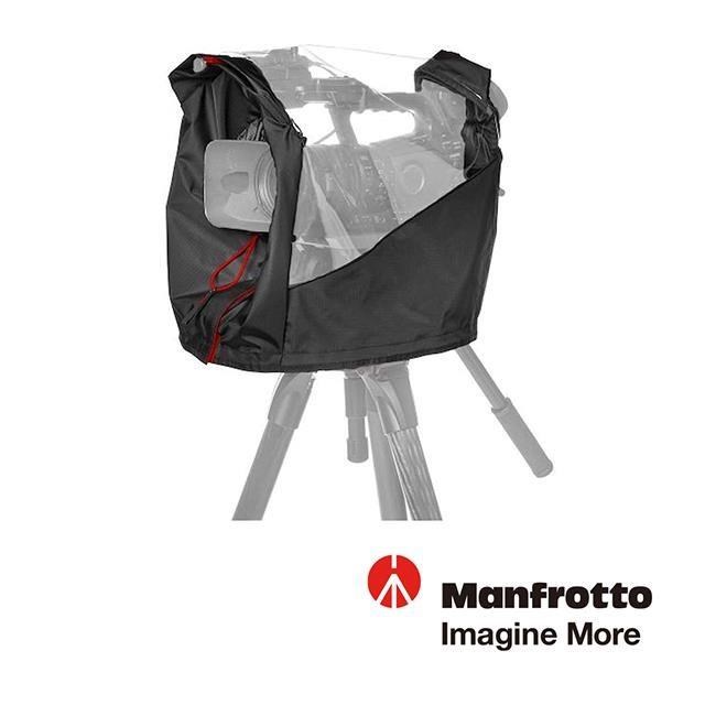 Manfrotto 攝影機雨衣 MBPL-CRC-15 正成公司貨