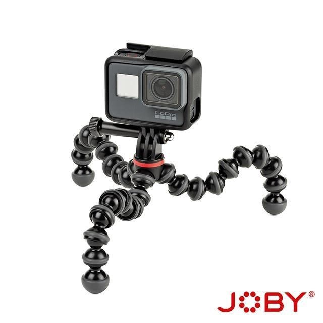 JOBY GorillaPod 500 Action 金剛爪相機腳架-適用於GOPRO 公司貨