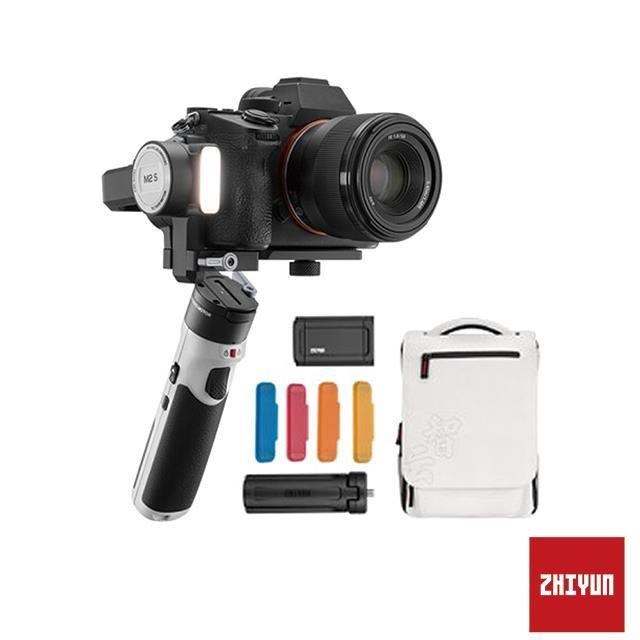 ZHIYUN 智雲 雲鶴 Crane M2S 手持雲臺穩定器 COMBO套組 正成公司貨