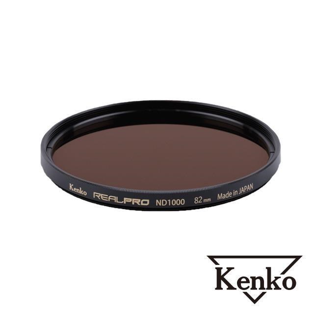 Kenko REALPRO MC ND1000 82mm 防潑水多層鍍膜減光鏡 正成公司貨