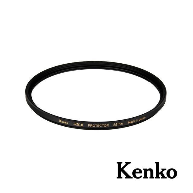 Kenko ZXII Protector 55mm 高清解析保護鏡 正成公司貨