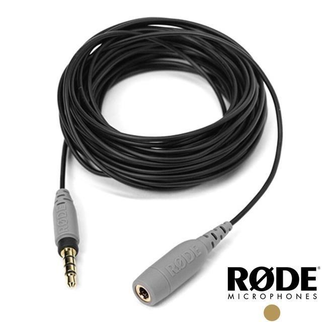 (福利品)RODE TRRS SC1 6米延長線 3.5mm 公司貨