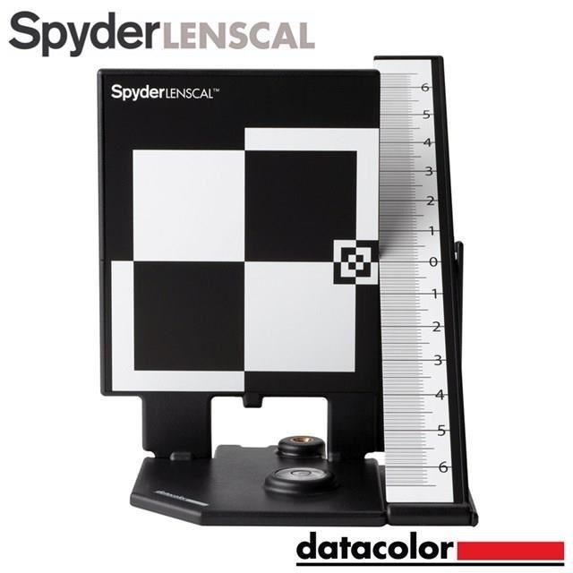 (福利品)Datacolor Spyder LensCal 移焦校正工具