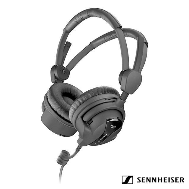 德國 Sennheiser HD 26 PRO 專業級 監聽耳機 公司貨