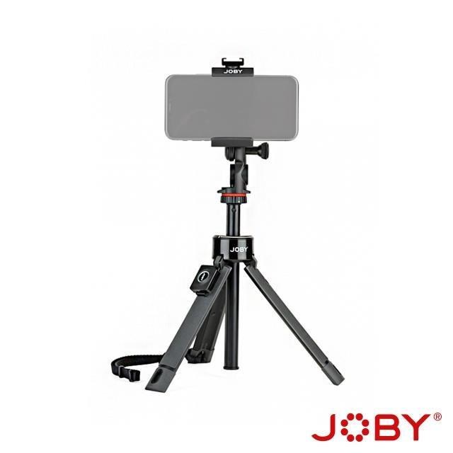 JOBY GripTight™ PRO TelePod 手機運動相機兩用腳架 公司貨