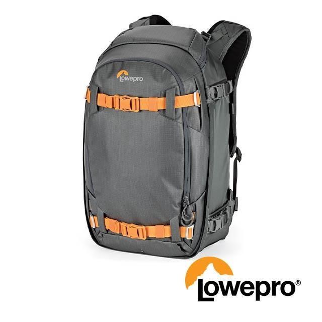 LOWEPRO 羅普 Whistler Backpack 450 AW II 惠斯樂後背包-灰色
