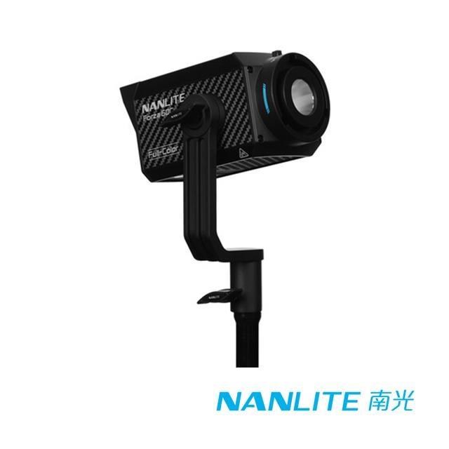 NANLITE 南光 Forza 60C LED 全彩聚光燈 正成公司貨