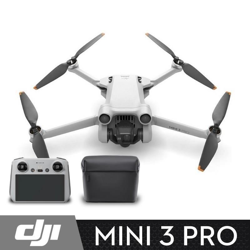 DJI MINI 3 PRO 附螢幕遙控器版 + 暢飛續航包