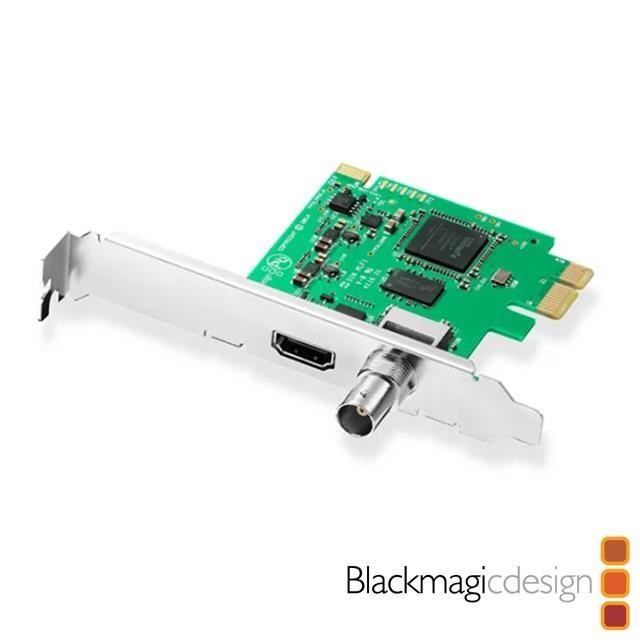 Blackmagic Design BMD DeckLink Mini 影像擷取卡 公司貨