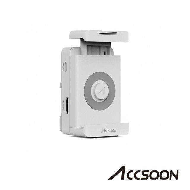 Accsoon SeeMo iOS 多功能手機架 公司貨