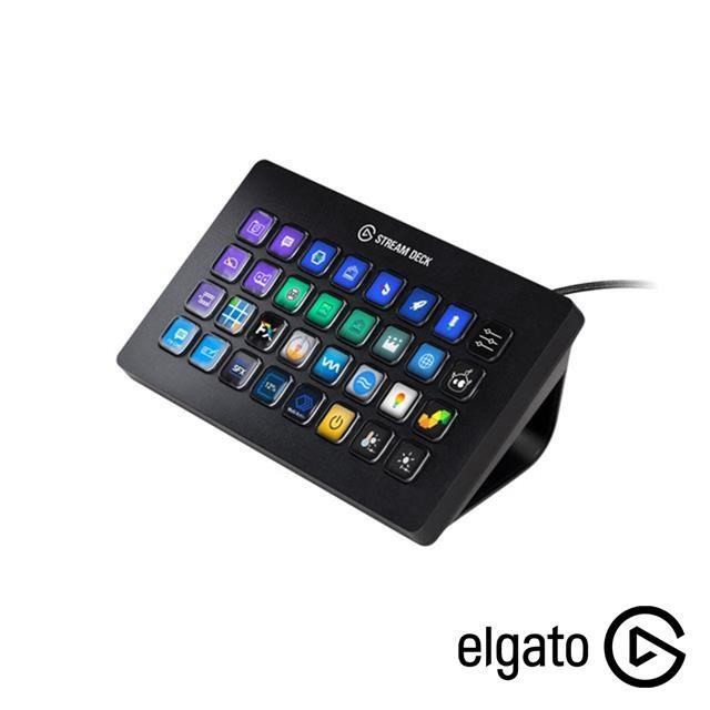 ELGATO Stream Deck XL 直播控制台 公司貨