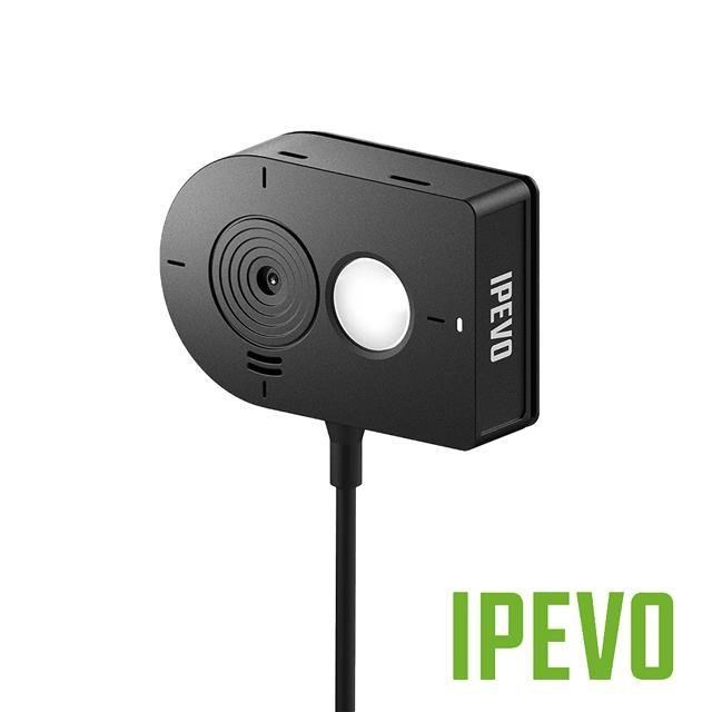 IPEVO 愛比科技 MP-8M 4K USB攝影機