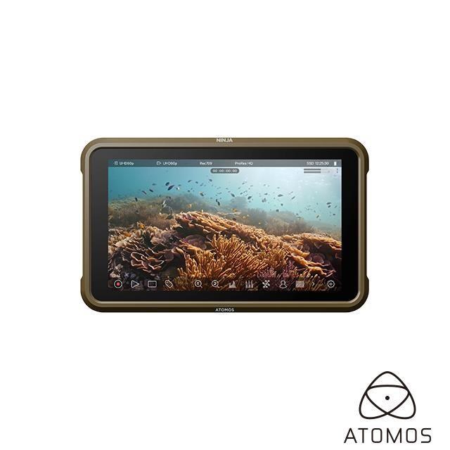 ATOMOS Ninja 5吋 攝影機 監視器 公司貨