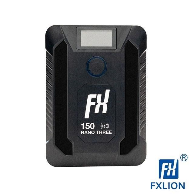 FXLION Nano Three V型介面電池 無線充電