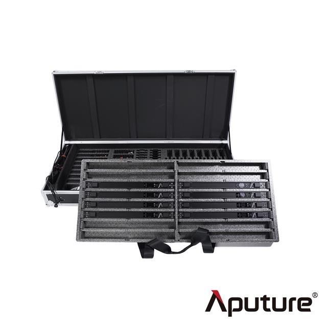 Aputure 愛圖仕 INFINIBAR PB6 可拼接 全綵燈棒 八燈套組 含箱 公司貨