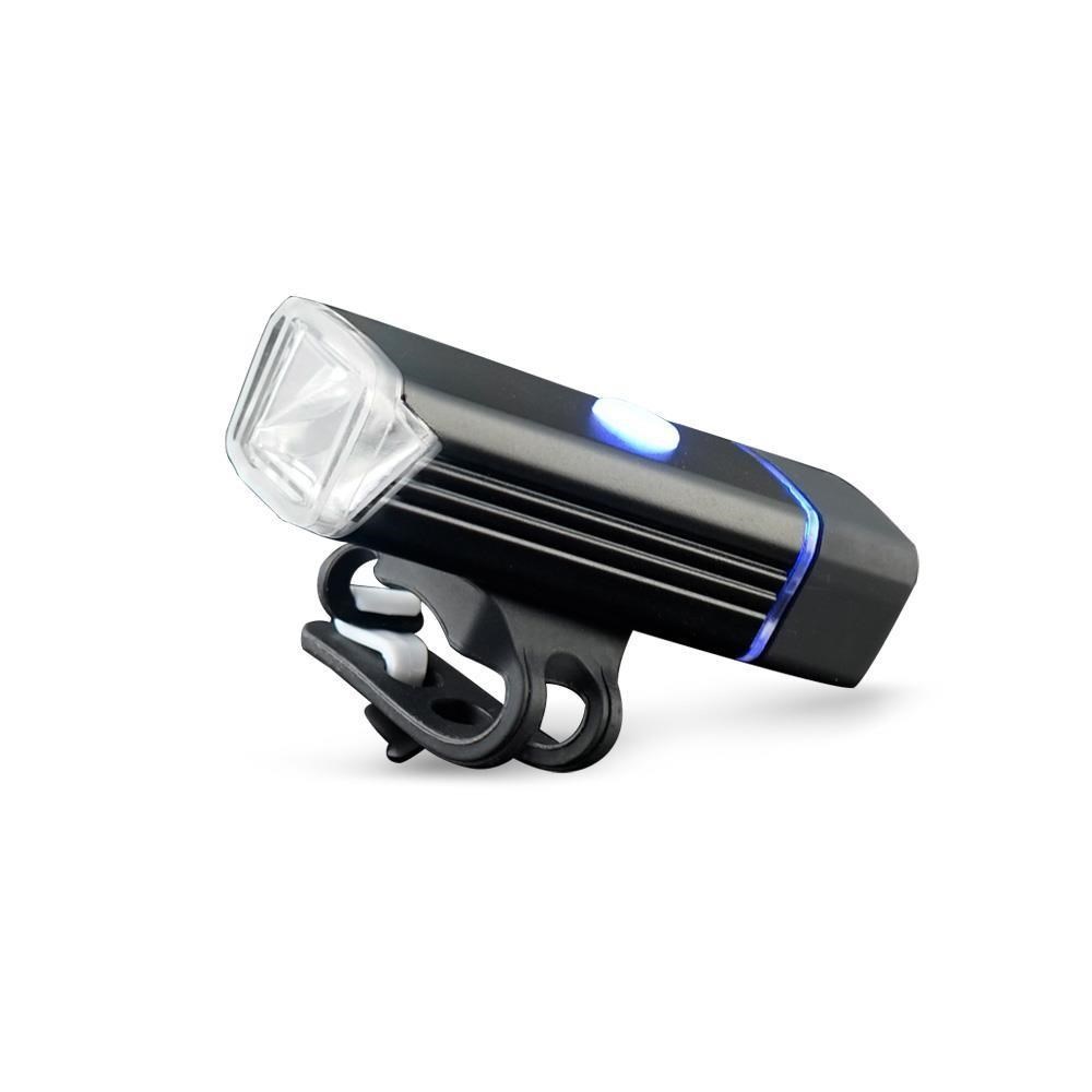 【RONEVER】鋁合金4段LED專業自行車前燈-(YA015)