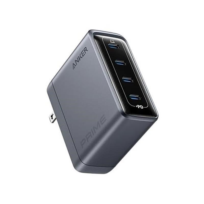ANKER A2659 150W GaN 4孔快充充電器 USB-C