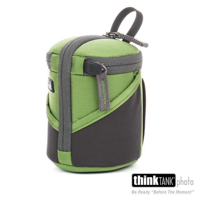 ThinkTank Lens Case Duo 5號 鏡頭袋-綠色