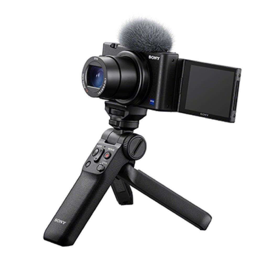 SONY DSC-ZV1 ZV-1 輕影音手持握把組合 數位相機