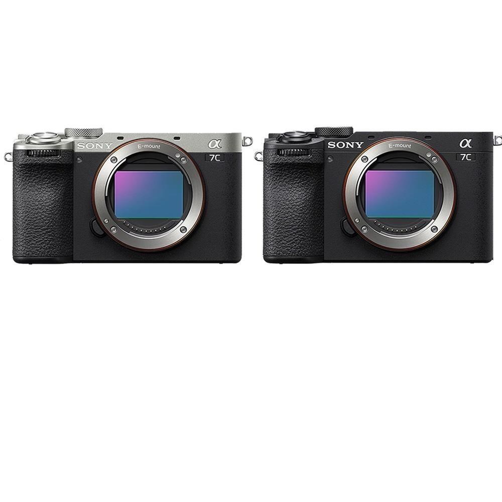 SONY 索尼 ILCE-7CM2 單機身 A7CII A7CM2 相機