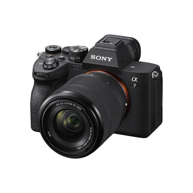 SONY ILCE-7M4K A7M4K ( 7M4 主機+ SEL2870 28-70mm 變焦鏡頭組 ) 全片幅混合式相機