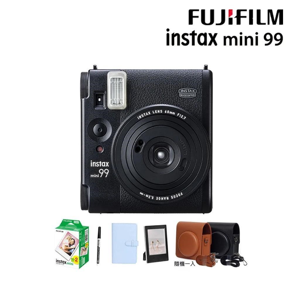 FUJIFILM 富士 instax mini 99 拍立得相機 (公司貨)