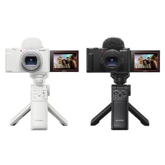 SONY Digital Camera ZV-1 II Vlog 手持握把組合