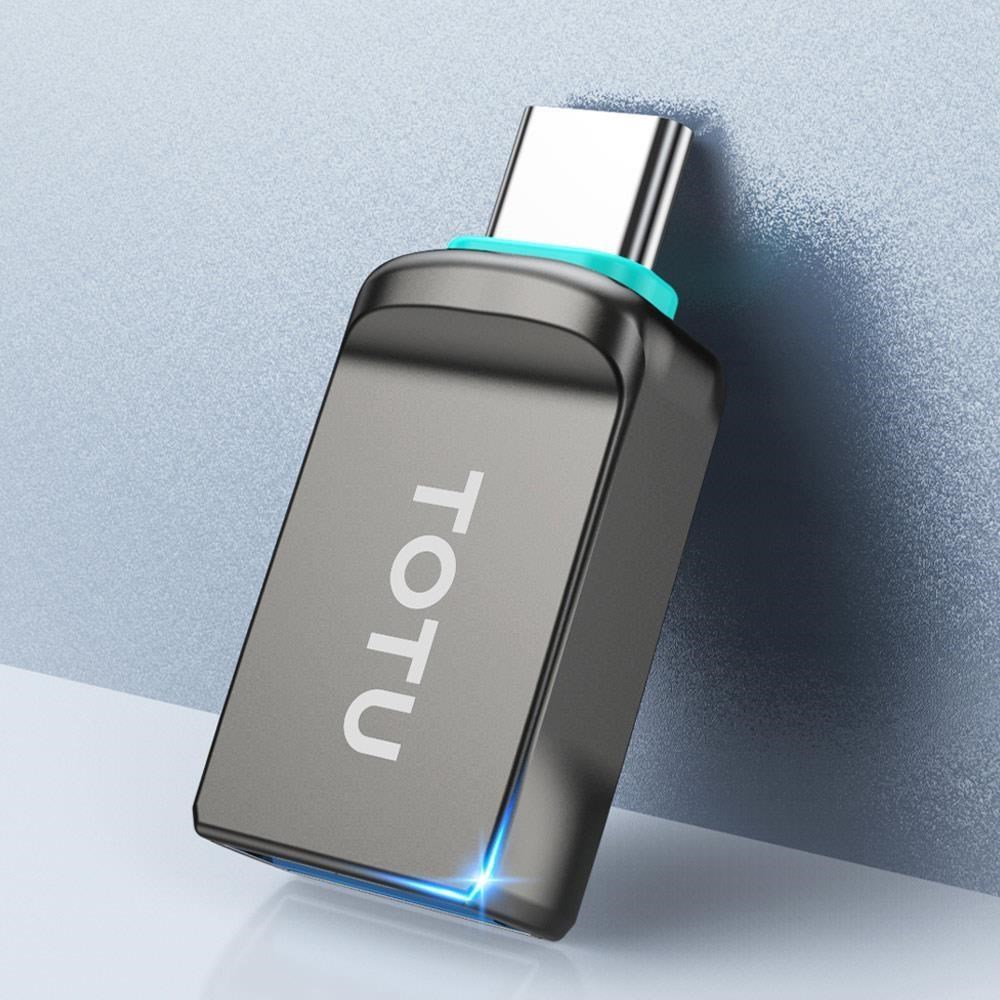 【TOTU】OTG USB3.0 轉 Type-C轉接頭轉接器轉接線 充電傳輸 OT-1系列 拓途