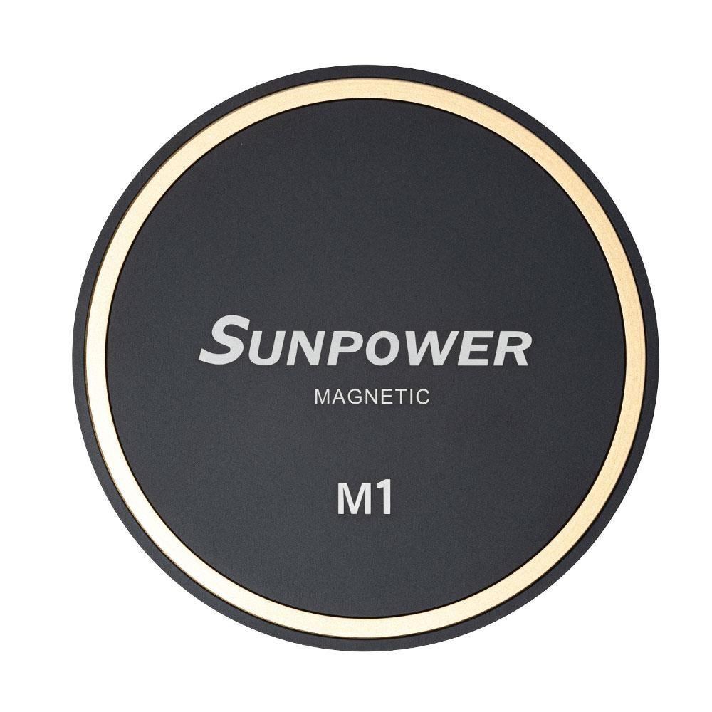 【SUNPOWER】M1 磁吸式鏡頭保護蓋