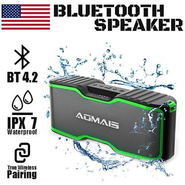 AOMAIS Sport II+藍牙防水無線音響